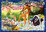Ravensburger Puzzle, Puzzle 1000 Pezzi, Bambi, Puzzle per Adulti, Disney Collector's Edition, Puzzle Disney, Puzzle Ravensburger - Stampa di Alta ...