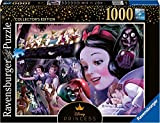 Ravensburger Puzzle, Puzzle 1000 Pezzi, Biancaneve, Puzzle per Adulti, Disney Collector's Edition, Puzzle Disney, Puzzle Ravensburger - Stampa di Alta ...