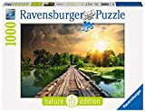 Ravensburger Puzzle, Puzzle 1000 Pezzi, Luce Mistica, Puzzle per Adulti, Nature Edition, Puzzle Paesaggi, Puzzle Ravensburger - Stampa di Alta ...