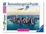 Ravensburger Puzzle, Puzzle 1000 Pezzi, New York, Puzzle per Adulti, Collezione Skylines, Puzzle Città, Puzzle New York, Puzzle Ravensburger - ...