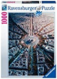Ravensburger Puzzle, Puzzle 1000 Pezzi, Parigi dall'Alto, Collezione Paesaggi & Foto, Puzzle per Adulti, Puzzle Ravensburger - Stampa di Alta ...