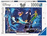 Ravensburger Puzzle, Puzzle 1000 Pezzi, Peter Pan, Puzzle per Adulti, Disney Collector's Edition, Puzzle Disney, Puzzle Ravensburger - Stampa di ...