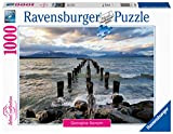 Ravensburger Puzzle, Puzzle 1000 Pezzi, Puerto Natales Cile, Puzzle per Adulti, Talent Collection, Puzzle Paesaggi, Puzzle Ravensburger - Stampa di ...