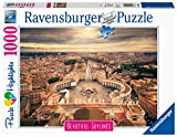Ravensburger Puzzle, Puzzle 1000 Pezzi, Roma, Puzzle per Adulti, Collezione Skylines, Puzzle Città, Puzzle Roma, Puzzle Ravensburger - Stampa di ...