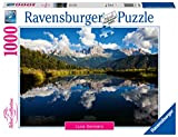 Ravensburger Puzzle, Puzzle 1000 Pezzi, Vita in Montagna, Puzzle per Adulti, Talent Collection, Puzzle Paesaggi, Puzzle Ravensburger - Stampa di ...