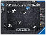 Ravensburger Puzzle, Puzzle Krypt 736 Pezzi, Puzzle per Adulti, Puzzle Nero Monocromo a Spirale, Puzzle Impossibili, Puzzle Ravensburger - Stampa ...