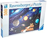 Ravensburger- Puzzle-Sistema Solare-500 Pezzi, 14775