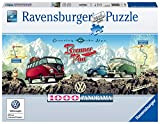 Ravensburger Puzzle- Volkswagen Ravensburger 15102-Gelini, Colore Giallo, 15102