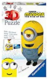 Ravensburger s 11199 3D-puzzel Minion Jean Minions 2-54 Tegels - voor Minion-fans van 6 jaar en ouder: ervaar puzzels in ...