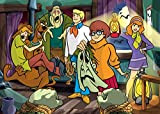Ravensburger, Scooby Doo, 1000 Pezzi Illustrati, Puzzle per Adulti, Multicolore, 16922 1