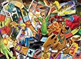 Ravensburger, Scooby Doo, 200 Pezzi XXL, Puzzle per Bambini, Età Consigliata 8+, Multicolore, One Size, 13280 5
