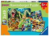 Ravensburger, Scooby Doo, 3x49 Pezzi, Puzzle per Bambini, Età Consigliata 5+, Multicolore, 05242 4