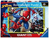 Ravensburger Spiderman Puzzle, 60 Pezzi Gigante, Colore Multicolore, 03095 8