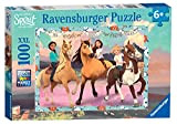Ravensburger Spirit - Puzzle 100 Pezzi
