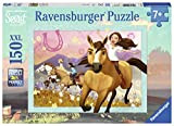 Ravensburger Spirit Puzzle per Bambini, Multicolore, 150 Pezzi, 10055