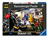Ravensburger Super Zings, Batman, 125 Pezzi Giant, Puzzle per Bambini, Età Consigliata 6+, Multicolore, único, 05644 6