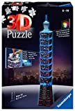 Ravensburger Taipei Night Edition 3D Puzzle, Multicolore, 11149