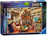 Ravensburger-The Fantasy Bookshop-Puzzle da 1000 pezzi, per adulti e bambini dai 12 anni in su, 19799