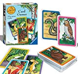 Ravensburger The Gruffalo - Gioco di carte per bambini dai 3 anni in su - Snap, Happy Families, Swap o ...