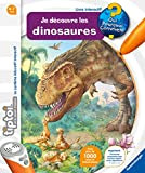 Ravensburger - tiptoi®- Libro interattivo- Scopro Les Dinosauri - Gioco educativo elettronico, senza schermo - Da 4 anni - Versione ...