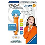 Ravensburger tiptoi Pen 00801 - Il sistema audiodigitale di apprendimento e creatività, giocattolo educativo per bambini dai 3 anni in ...