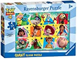 Ravensburger Toy Story 4 Puzzle, Pavimento, 24 Pezzi, 05562