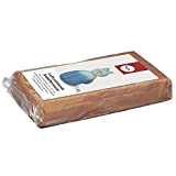 Rayher - Pasta da Modellare, Asciugatura all'Aria, 1 kg, Terracotta, 18.5 x 9.5 x 3.4000000000000004 cm
