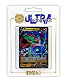 Rayquaza V 110/192 Mille Poings - Ultraboost X Epée et Bouclier 7 Évolution Céleste - Coffret de 10 cartes Pokémon ...