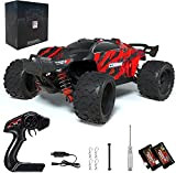 RC Drift Car Auto telecomandata Offroad Car 4WD 50 km/h Off-Road Vehicle Toy e 2 batterie, RC Monster Truck High ...