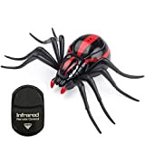 RC Remote Control Animal Insect Toy Kit for Child Kids Adults Cockroach Spider Ant Prank Jokes for Boys Pet Cat ...