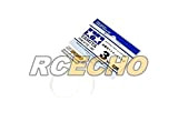 RCECHO Tamiya Model Craft Tools Masking Tape for Curves 3mm 87178