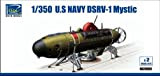 RCH28009 1:350 Riich DSRV-1 Mystic US Navy MODEL KIT by Riich
