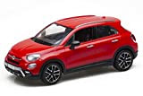Re.El Toys- Fiat Auto Radiocomandata, Colore Assortito:Bianco/Rosso, 2132