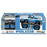 RE.ELTOYS Auto 1:20 SUV Polizia