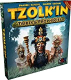 Rebel 8594156310264 Tzolkin: Tribes & Prophecies (Edycja Angielska)