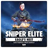 Rebellion Unplugged | Sniper Elite: Eagles's Nest Expansion | Gioco da tavolo | Età 16+ | 1-4 giocatori | Tempo ...