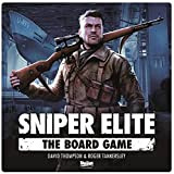 Rebellion Unplugged | Sniper Elite: Il gioco da tavolo | Gioco da tavolo | Età 16+ | 1-4 Giocatori | ...