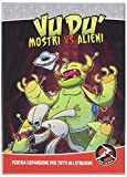 Red Glove Mostri vs Alieni, Espansione per Vudù RG20324