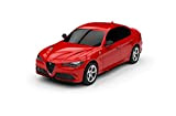 Reel Toys REELTOYS2167 scala 1: 18 " Alfa Romeo Giulia quadrifoglio modello di auto, modelli assortiti