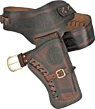 Regalos Limited, Fondina per Colt 45 in pelle, da cowboy