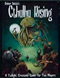 Reiner Knizia's Cthulhu Rising Board Game [Toy] (japan import)