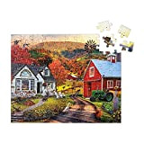 Relish - Puzzle di demenza per adulti, puzzle di vita in fattoria da 100 pezzi - Attività e regali per ...
