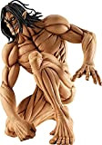 REOZIGN Figure di attacco su Titano, 15 cm, Eren Yeager, trasformate in un gigante modello ornamentale statua giocattolo attacco da ...