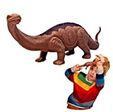 Rep Pals - Brontosauro, Giocattolo Elastico di Deluxebase. Animaletti di Gomma Super Elastici Che sembrano Veri, Perfetti per i Bambini
