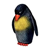 Rep Pals - Pinguino, Giocattolo Elastico di Deluxebase. Animaletti di Gomma Super Elastici Che sembrano Veri, Perfetti per i Bambini