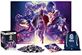 Resident Evil: 25th Anniversary | Puzzle 1000 Pezzi | Puzzle Adulti e Adolescenti | include Poster e Borsa | 68 ...