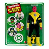Retro Sinestro DC Superheroes Retro Action Figure by DC Comics