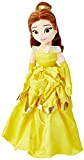 Retro Styler - Disney Princess Belle TY Beanie Medio con Suono Peluche, 0008421024094
