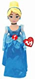 Retro Styler - Disney Princess Cinderella TY Beanie Medio con Suono Peluche, 0008421024124