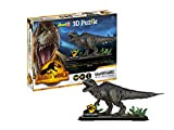 Revell 00240 Jurassic World-Giganotosaurus Puzzle 3D
